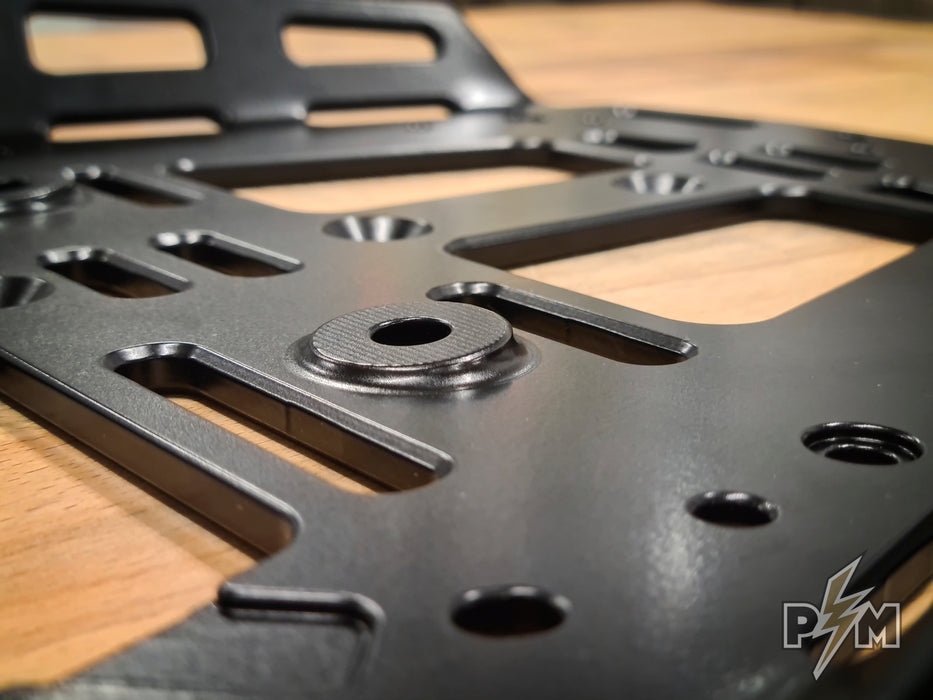PerunMoto - Billet Rack - 1X90