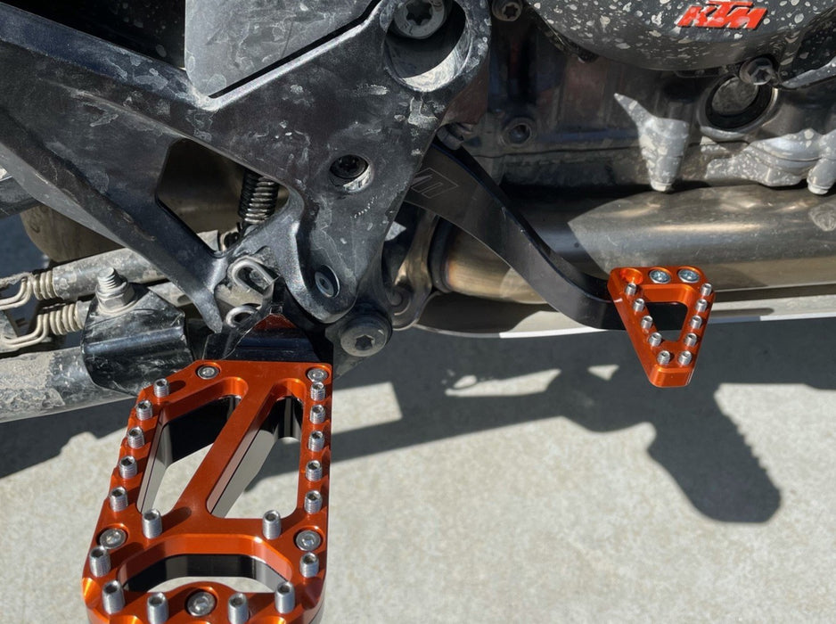 Brake Pedal Pads