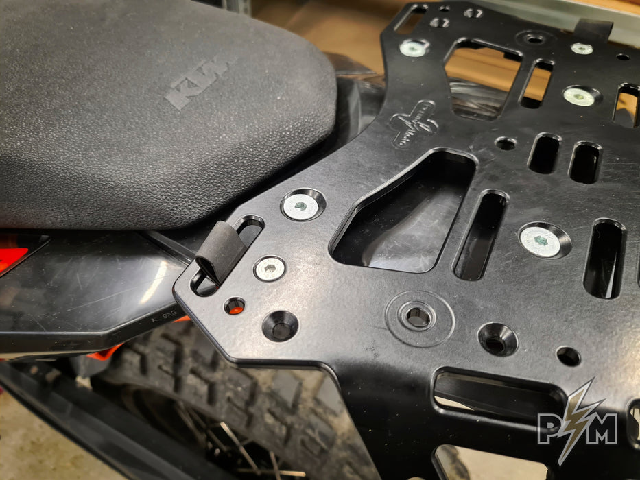 PerunMoto - LARGE Billet Rack - 790/890