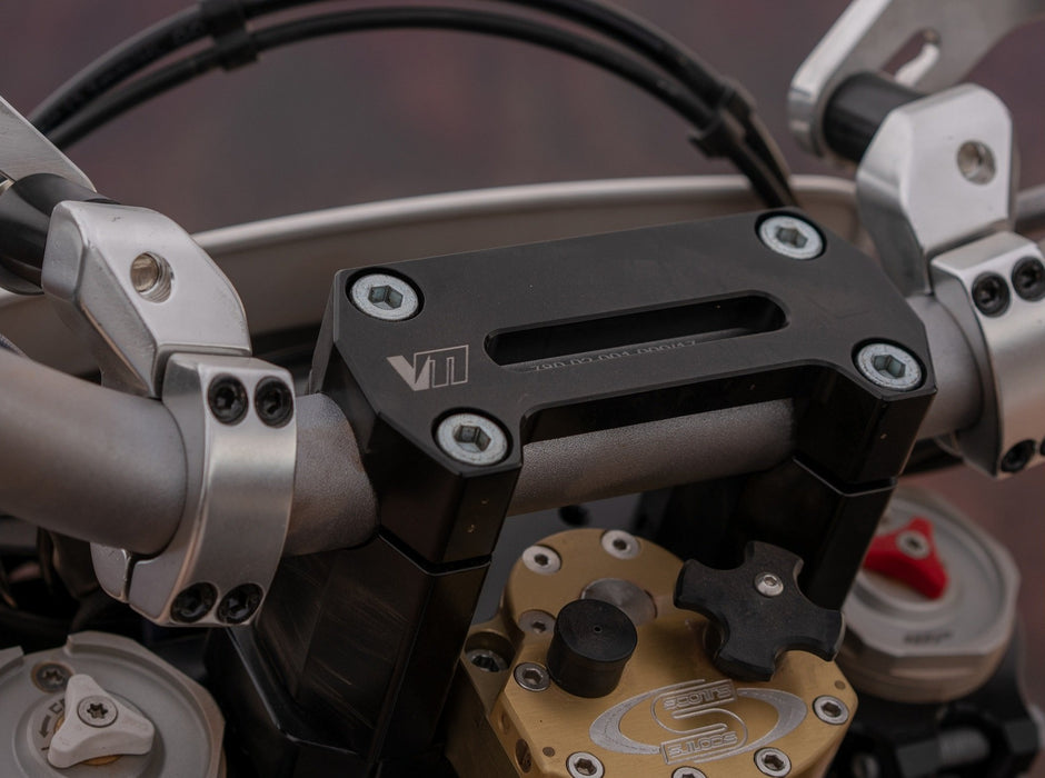 Steering Stabilizer Submount - 701