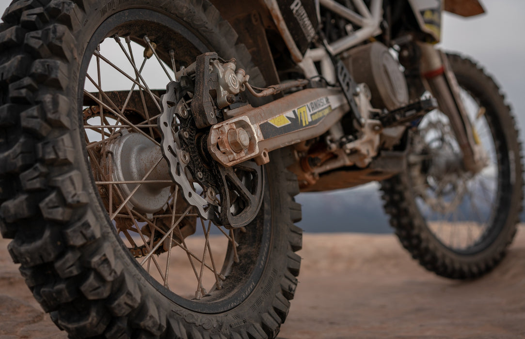 Rear Disc Guard - 690/701/700