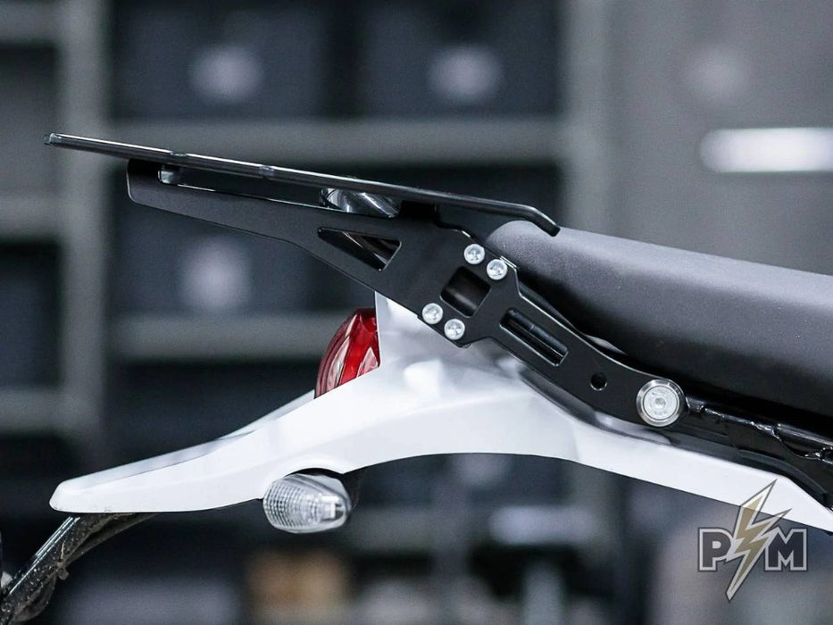 PerunMoto - Ducati DX - Tail Rack V2.0
