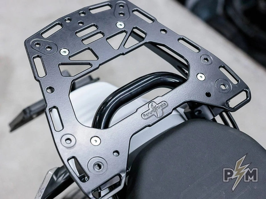 PerunMoto - Ducati DX - Tail Rack V2.0