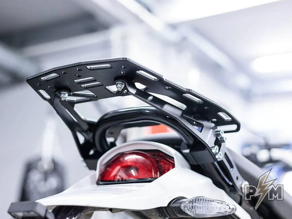 PerunMoto - Ducati DX - Tail Rack V2.0