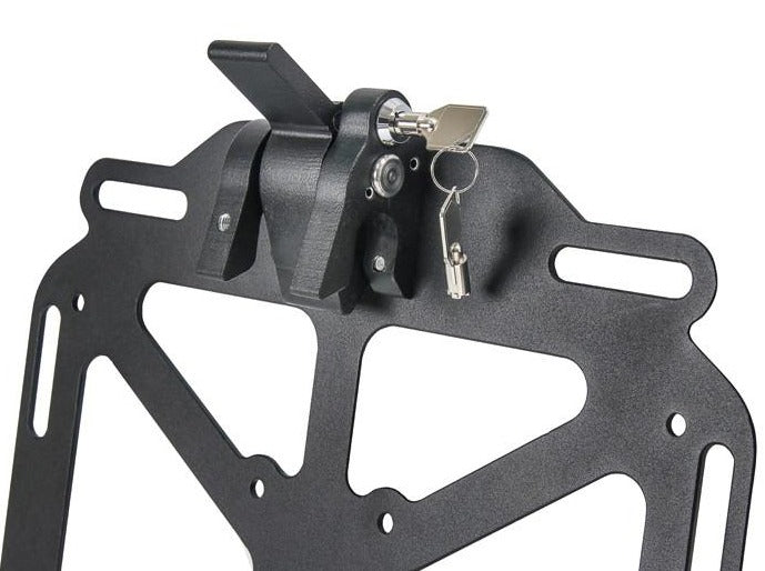 GL Pannier Mounts for Motorcycle Soft Luggage