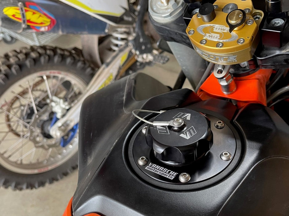 S&D Fuel Filler - 790/890