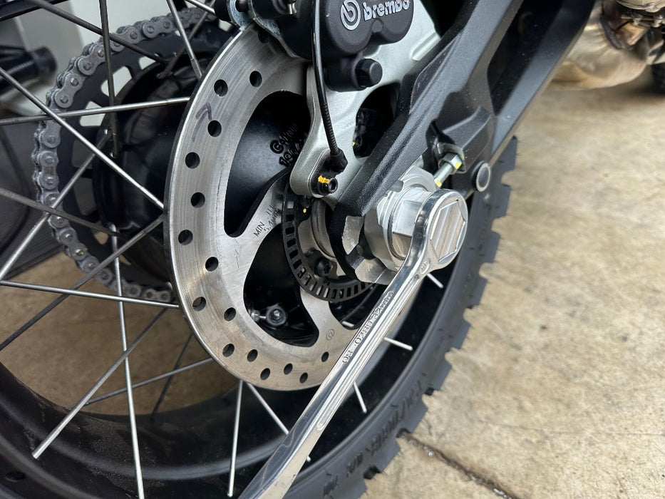 Ducati DX Rear Axle Nut