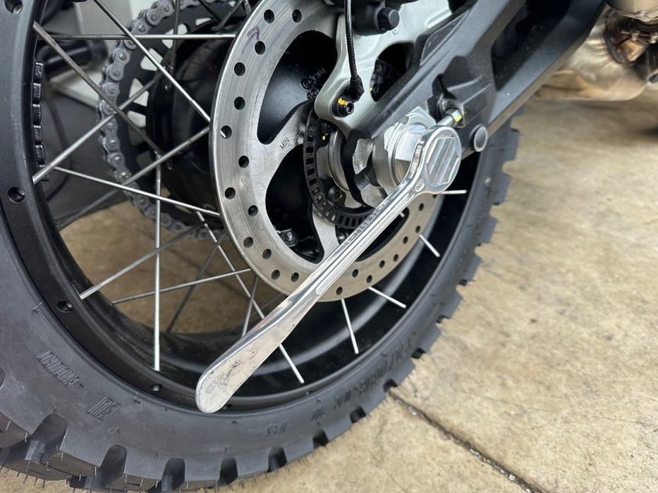 Ducati DX Rear Axle Nut