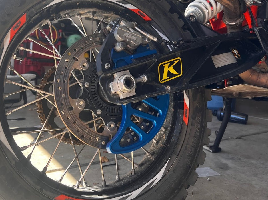 Rear Disc Guard - 790/890/901