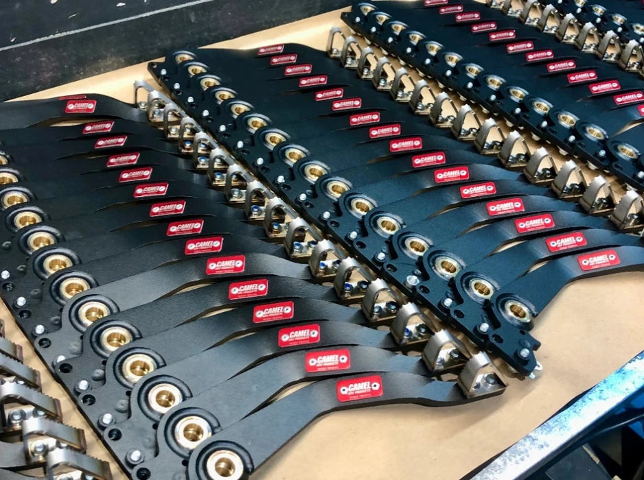 T7 Rear Brake Pedal - "The Fix"