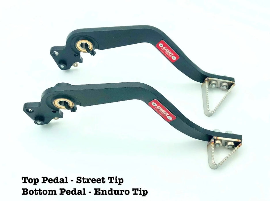 T7 Rear Brake Pedal - "The Fix"