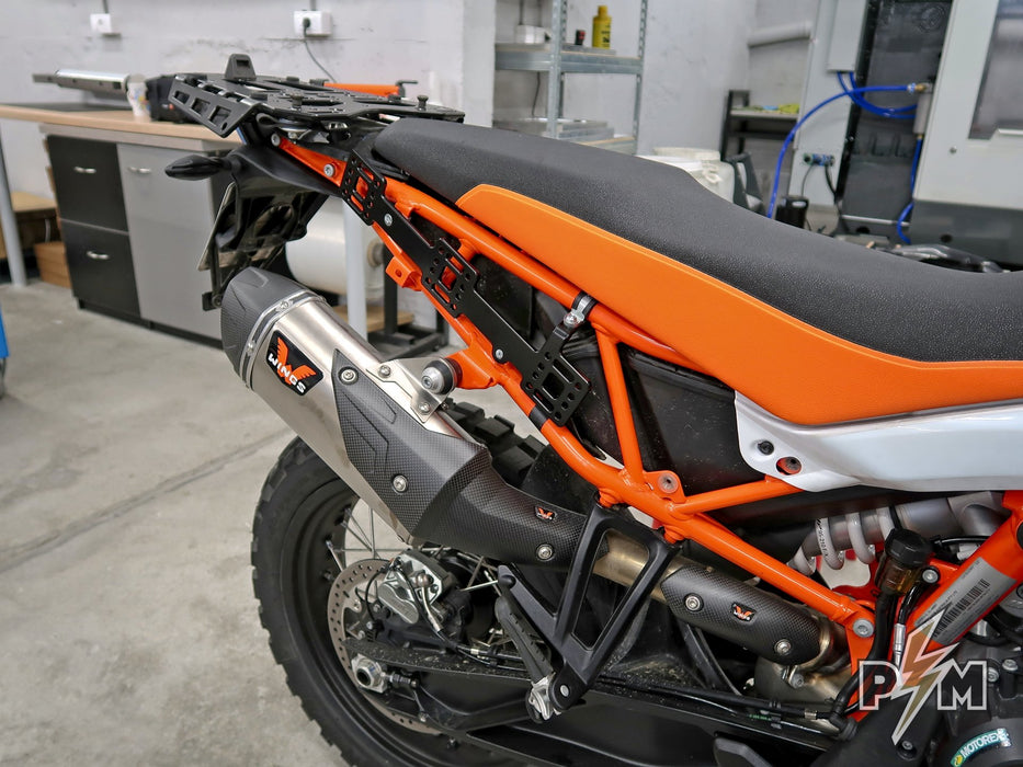 PerunMoto - Luggage Rails - 790/890