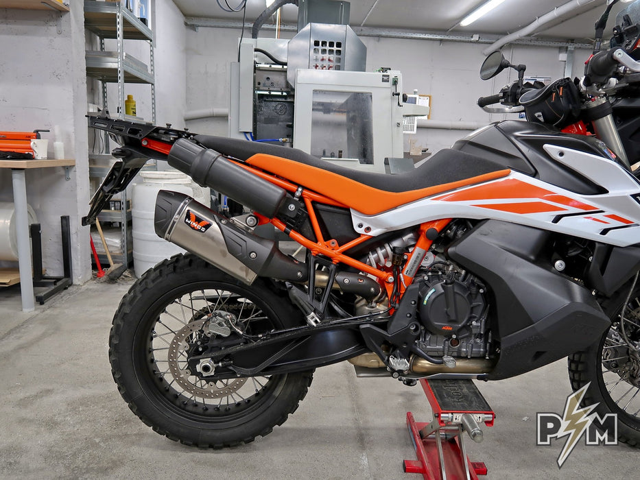 PerunMoto - Luggage Rails - 790/890