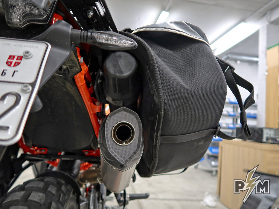 PerunMoto - Luggage Rails - 790/890