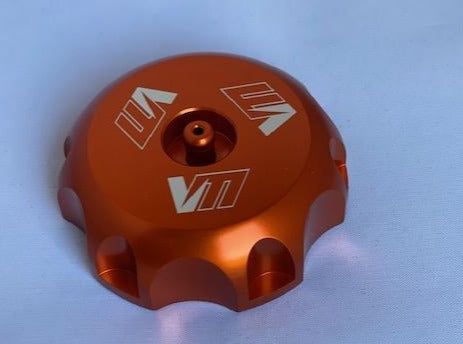 Billet Fuel Caps