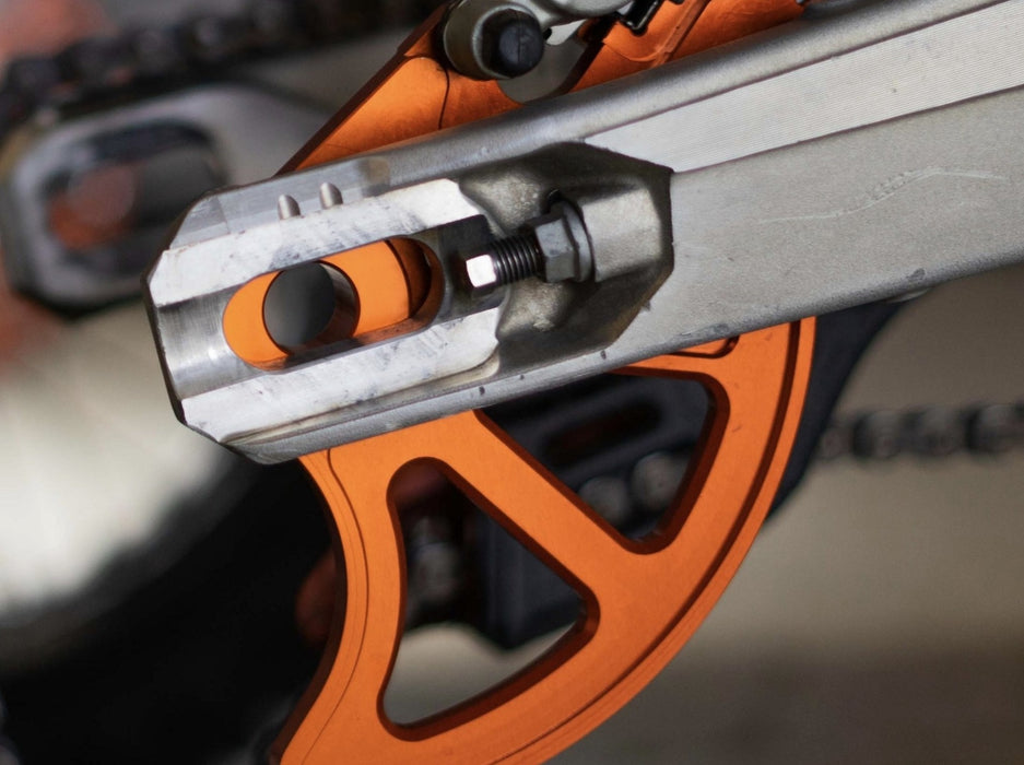 Rear Disc Guard - 125-530