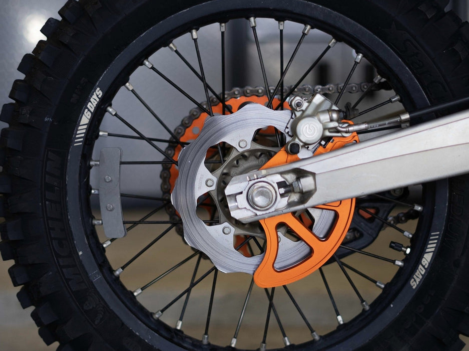 Rear Disc Guard - 125-530