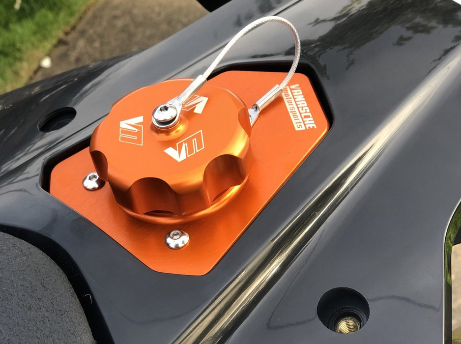Fuel Filler - 690