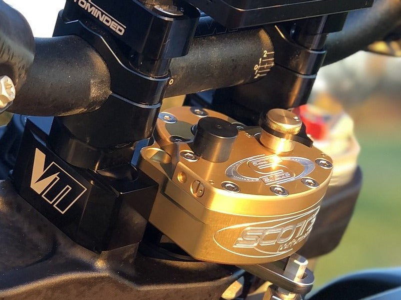 Stabilizer Submount and/or Bar Riser - 790/890/901