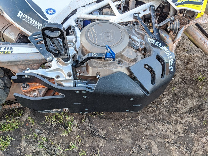 Ultimate UHMW Skid Plate - 690/701/700