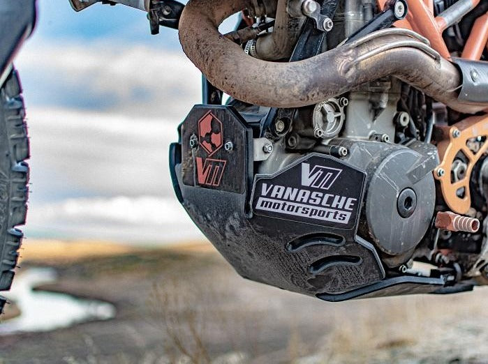 Ultimate UHMW Skid Plate - 690/701/700