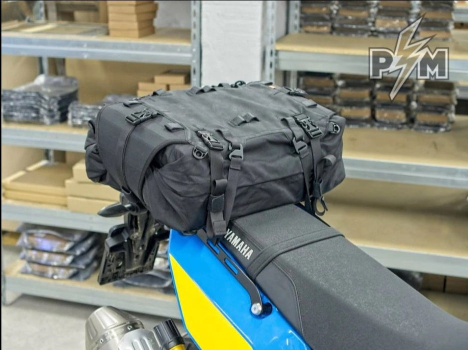 PerunMoto T7 Tail Rack
