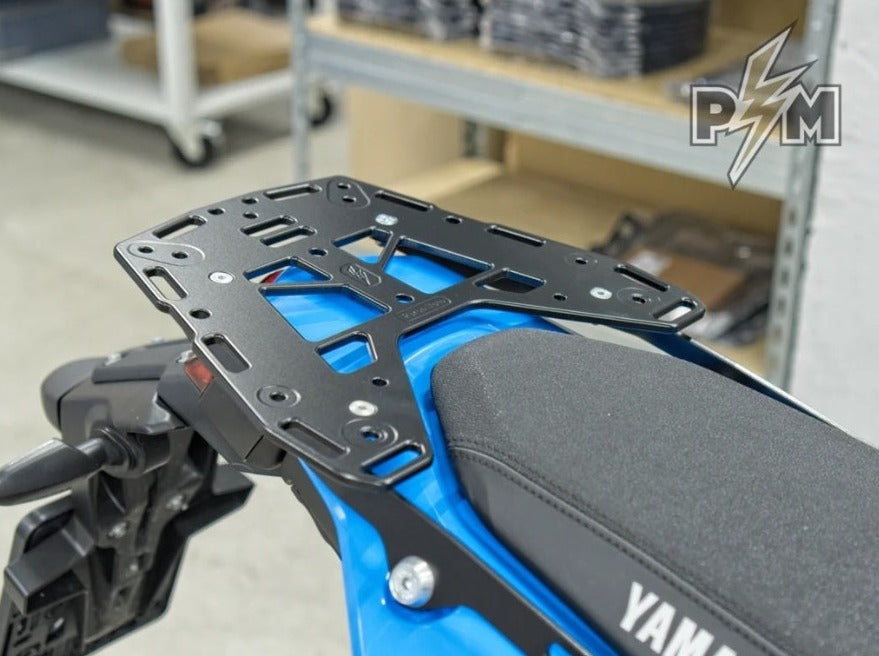 PerunMoto T7 Tail Rack