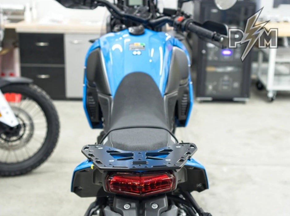 PerunMoto T7 Tail Rack