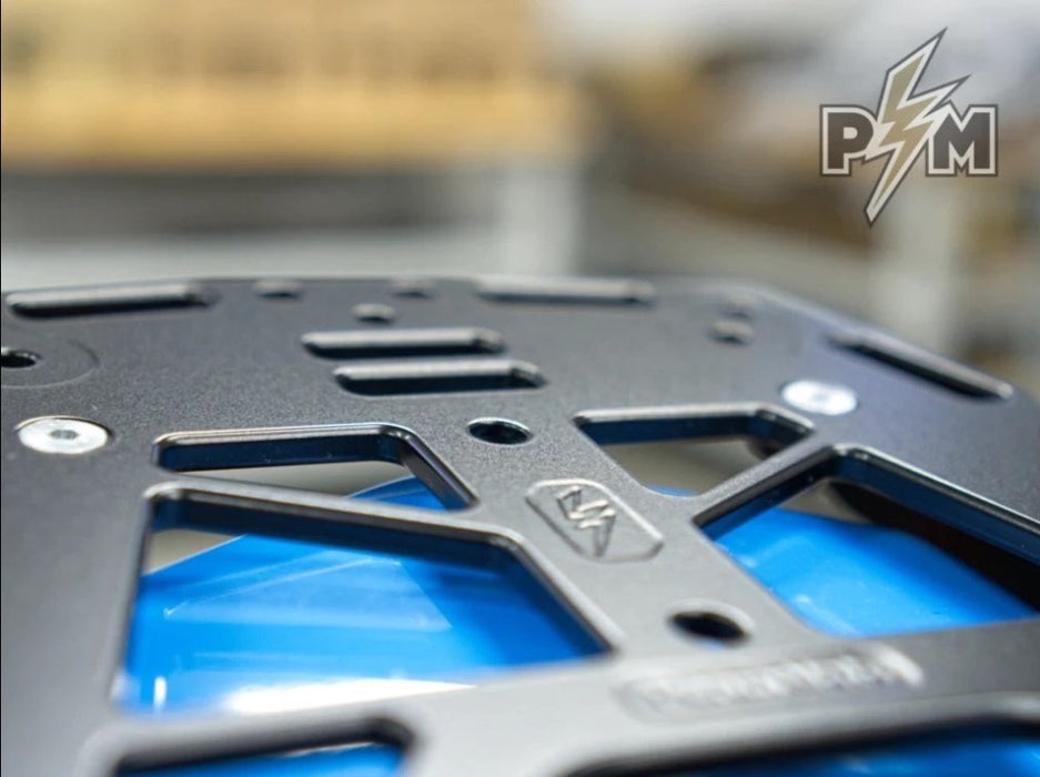PerunMoto T7 Tail Rack