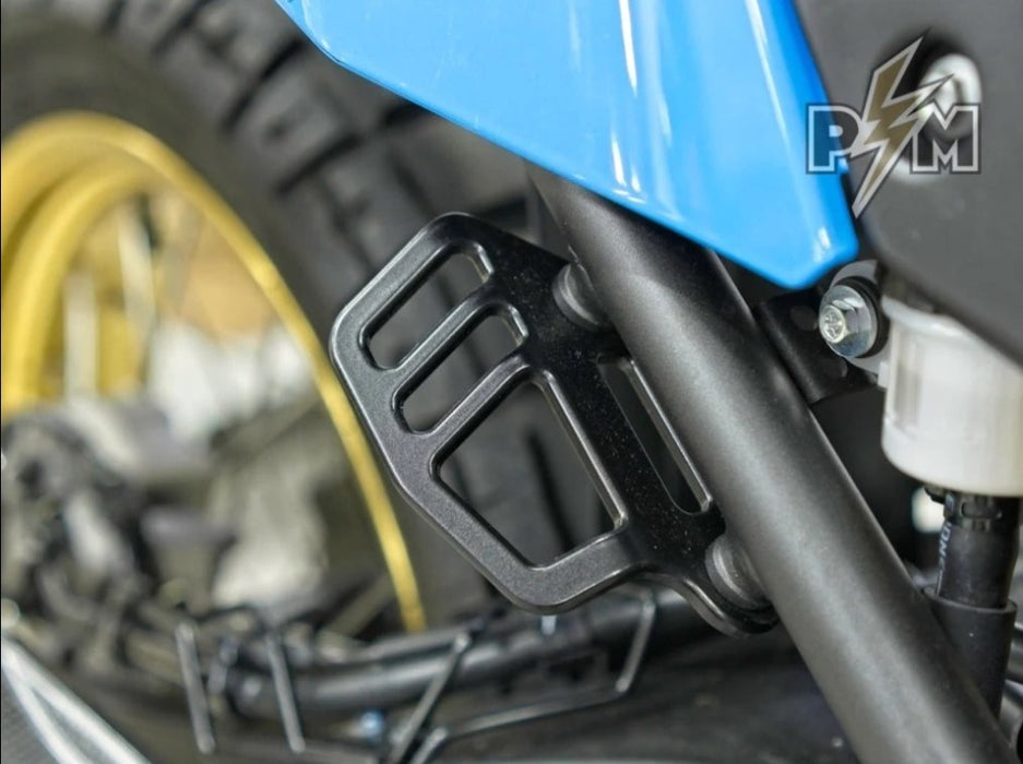 PerunMoto T7 Tie-Down Brackets