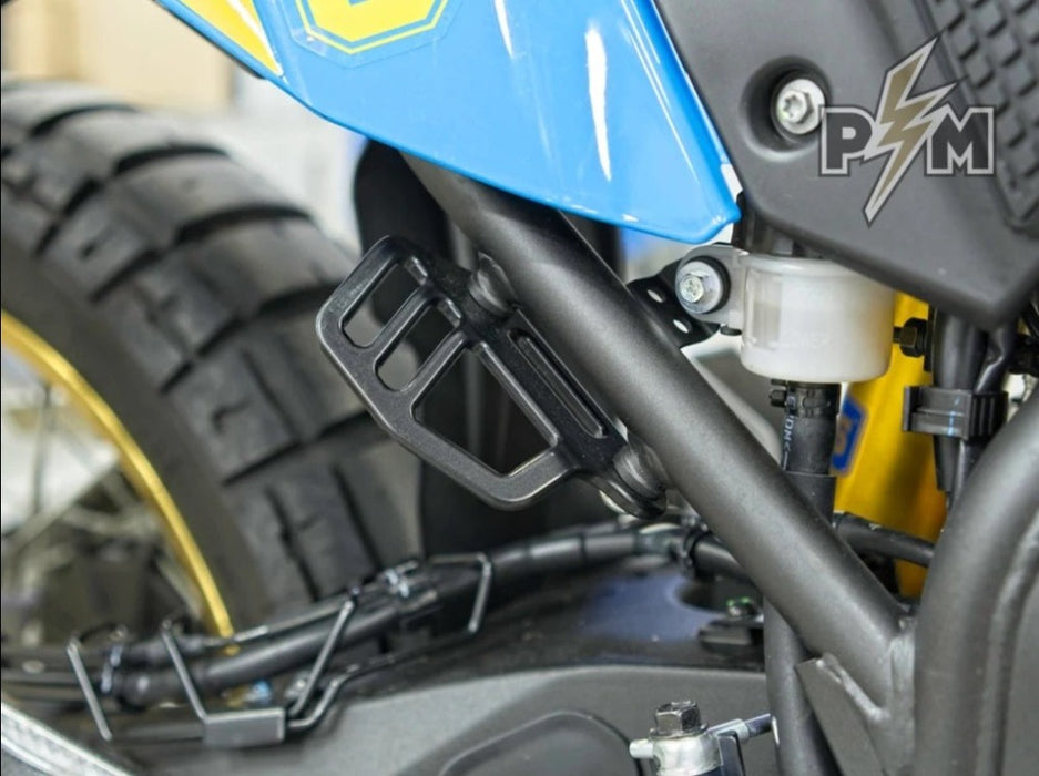 PerunMoto T7 Tie-Down Brackets