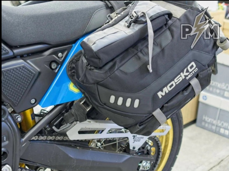 PerunMoto T7 Tie-Down Brackets