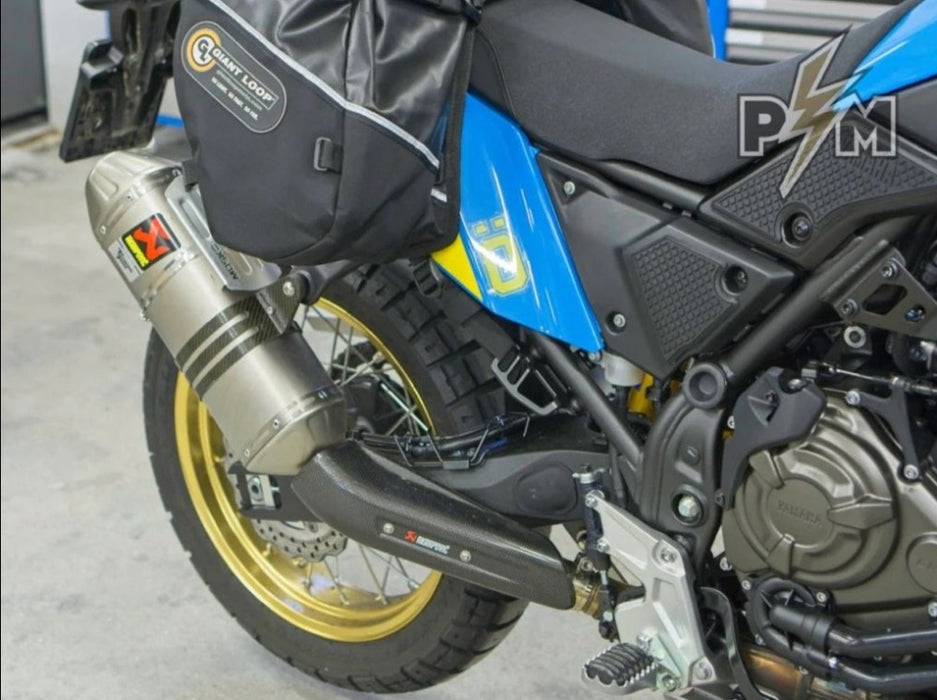 PerunMoto T7 Tie-Down Brackets