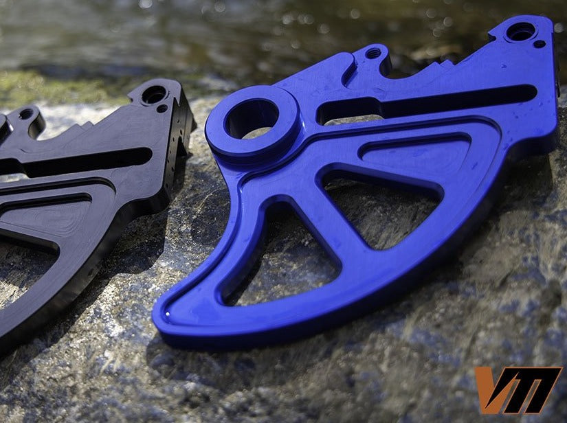 Rear Disc Guard - 125-530