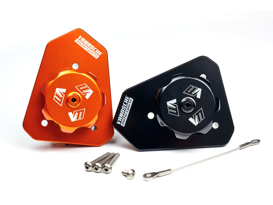 S&D Fuel Filler - 690 - 2019+