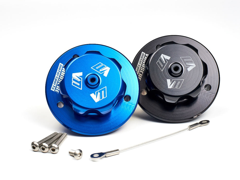 S&D Fuel Filler - 701