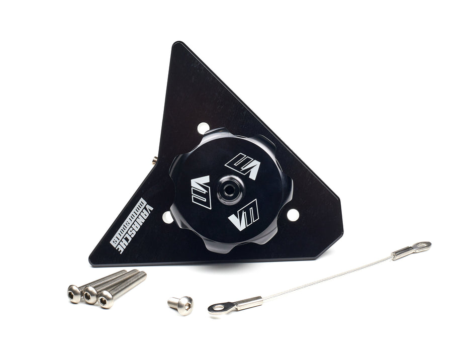 S&D Fuel Filler - 690 - 08-18