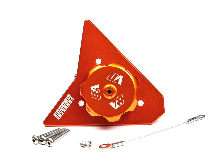 S&D Fuel Filler - 690 - 08-18