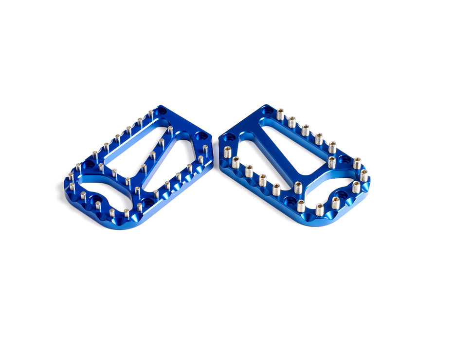 Adventure Footpeg Traction Plates