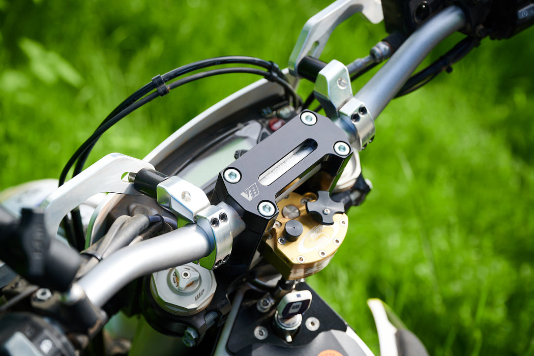 Steering Stabilizer Submount - 701