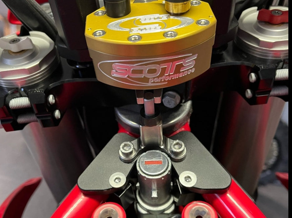 Steering Stabilizer Submount - 690/700