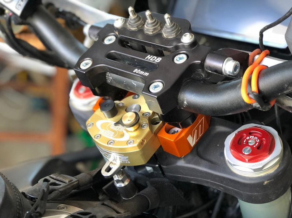 Stabilizer Submount and/or Bar Riser - 790/890/901