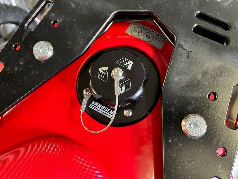 Fuel Filler - 701/700