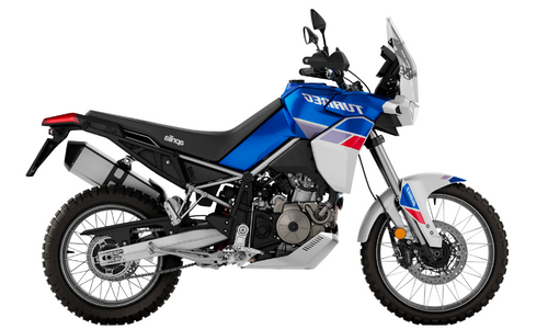 Aprilia Tuareg 660 컬렉션 이미지