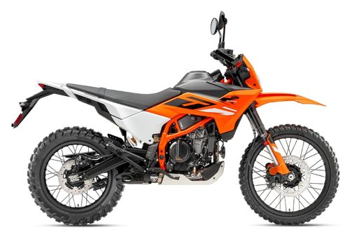 KTM 390 Enduro R / Adventure R