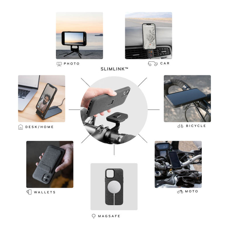Mobile Tripod | Black