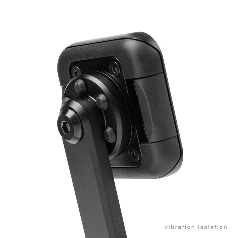 Motorcycle Bar Mount | Non-Charging Locking v1