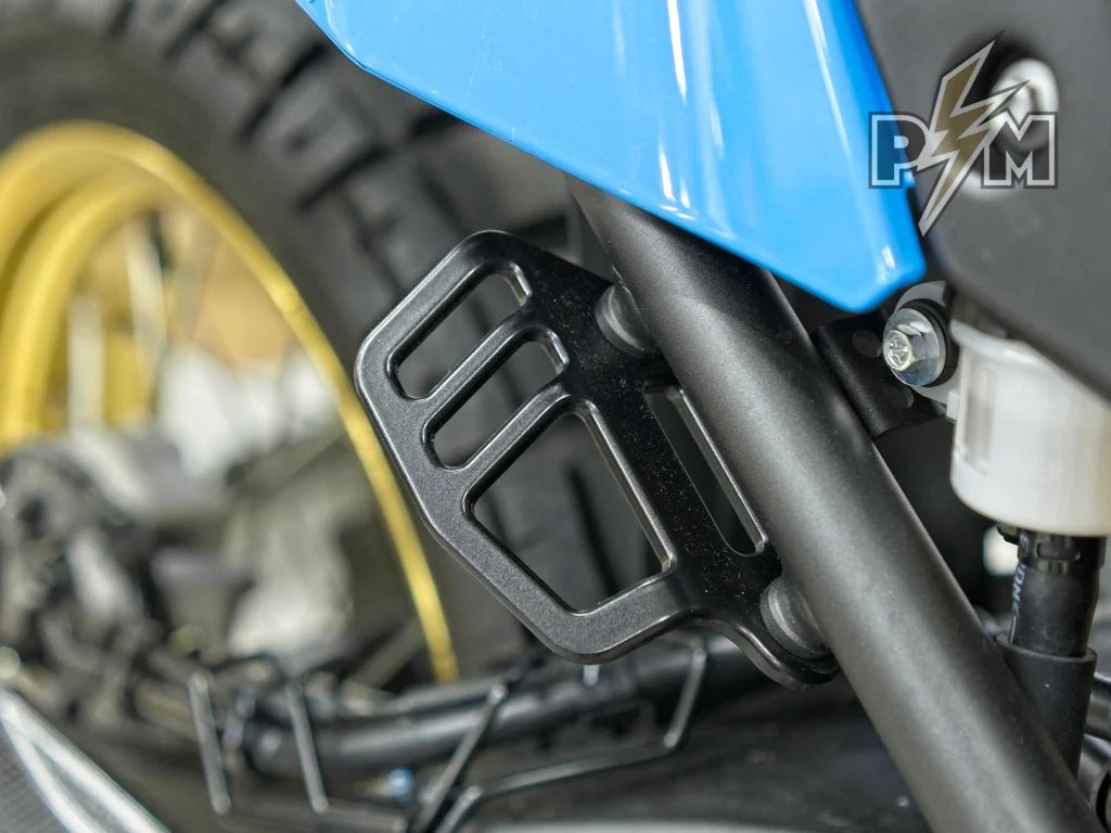PerunMoto - Tie-Down Brackets V1.0 - T7 — Vanasche Motorsports