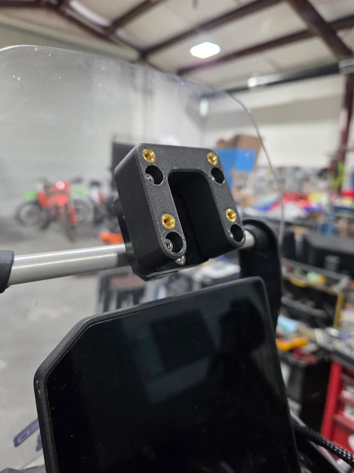 MotoMinded - GPS Mount / Offset Bracket