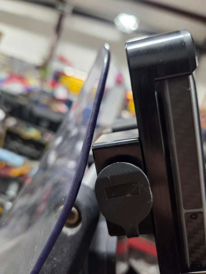 MotoMinded - GPS Mount / Offset Bracket